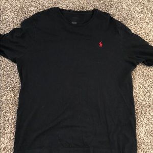 Men’s polo long sleeve size lrg